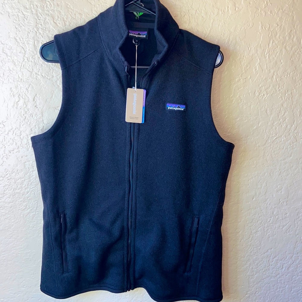 Patagonia women’s better sweater vest
